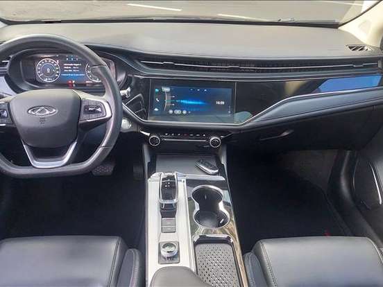 CAOA CHERY-ARRIZO 6 PRO-1.5 TCI FLEX HYBRID CVT CAOA CHERY-ARRIZO 6 PRO-2022