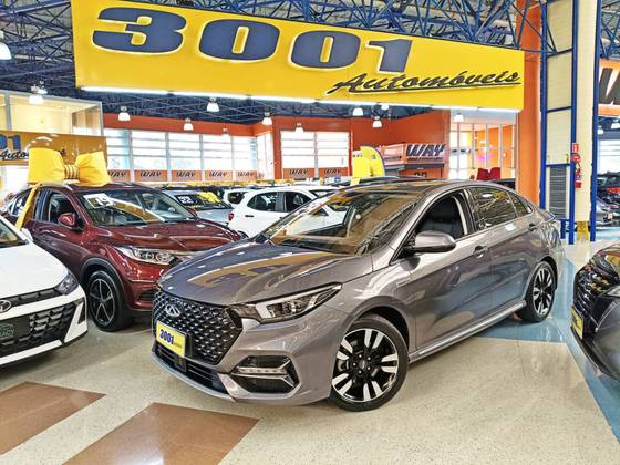 CAOA CHERY ARRIZO 6 PRO 1.5 TCI FLEX HYBRID CVT