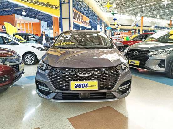 CAOA CHERY-ARRIZO 6 PRO-1.5 TCI FLEX HYBRID CVT CAOA CHERY-ARRIZO 6 PRO-2022
