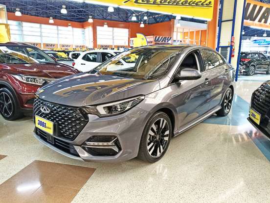 CAOA CHERY-ARRIZO 6 PRO-1.5 TCI FLEX HYBRID CVT CAOA CHERY-ARRIZO 6 PRO-2022