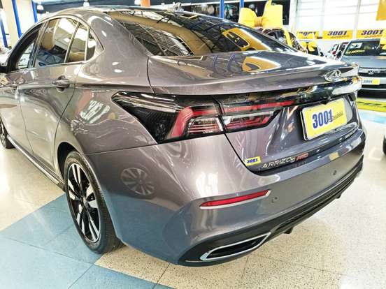 CAOA CHERY-ARRIZO 6 PRO-2022