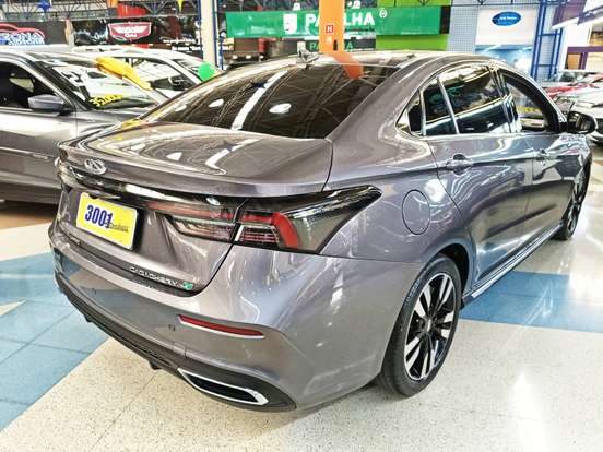 CAOA CHERY-ARRIZO 6 PRO-1.5 TCI FLEX HYBRID CVT CAOA CHERY-ARRIZO 6 PRO-2022