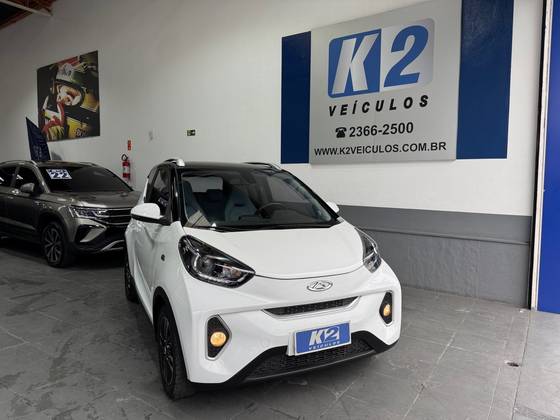 CAOA CHERY iCAR 45 KW ELÉTRICO