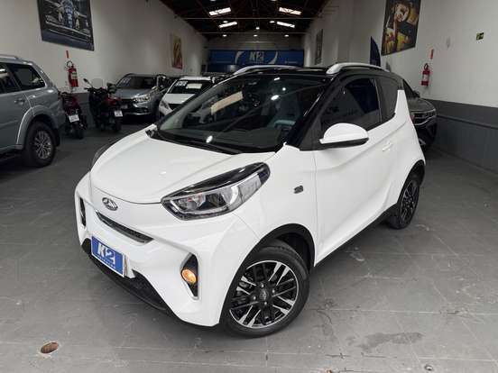 CAOA CHERY-iCAR-2022