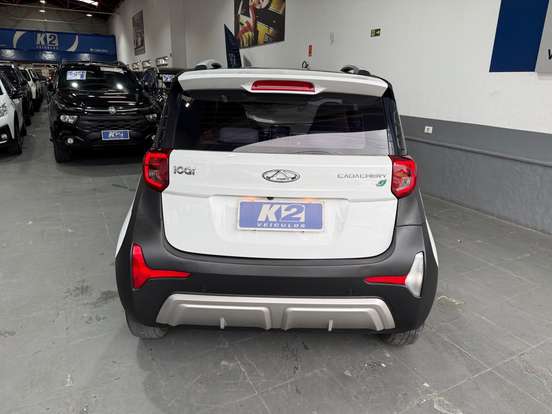 CAOA CHERY-iCAR-2022