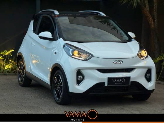 CAOA CHERY iCAR 45 KW ELÉTRICO