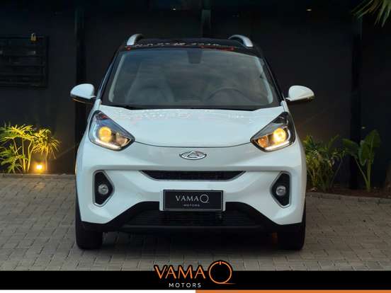 CAOA CHERY-iCAR-2022