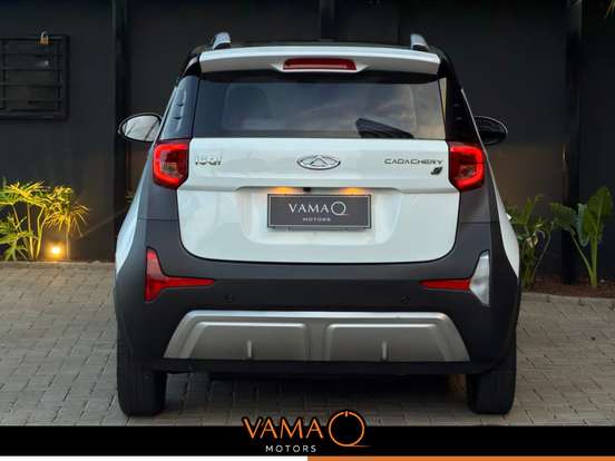 CAOA CHERY-iCAR-2022