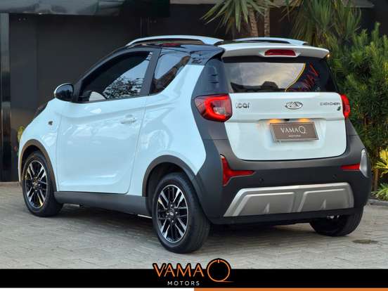 CAOA CHERY-iCAR-45 KW ELÉTRICO CAOA CHERY-iCAR-2022
