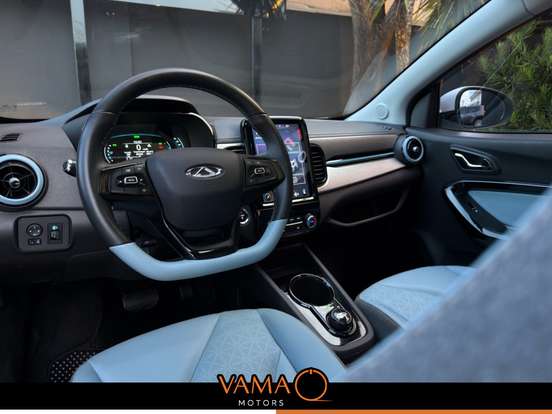 CAOA CHERY-iCAR-2022