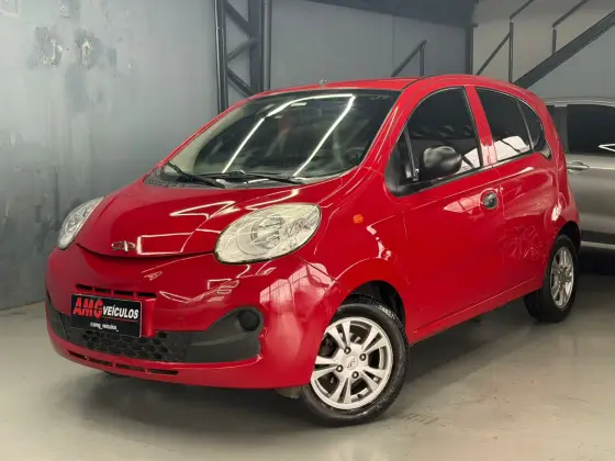 CAOA CHERY QQ 1.0 MPFI ACT 12V FLEX 4P MANUAL
