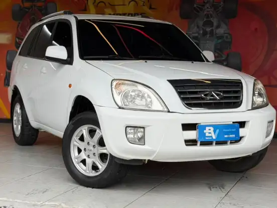 CAOA CHERY-TIGGO-2.0 16V GASOLINA 4P MANUAL CAOA CHERY-TIGGO-2011