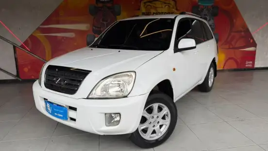 CAOA CHERY-TIGGO-2011