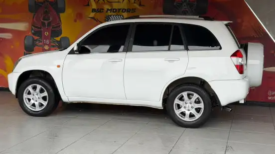 CAOA CHERY-TIGGO-2011