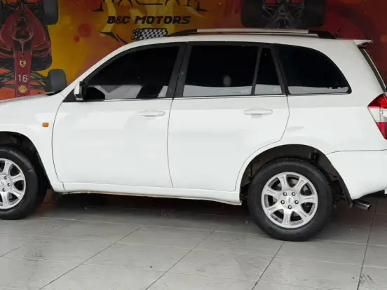 CAOA CHERY-TIGGO-2.0 16V GASOLINA 4P MANUAL CAOA CHERY-TIGGO-2011
