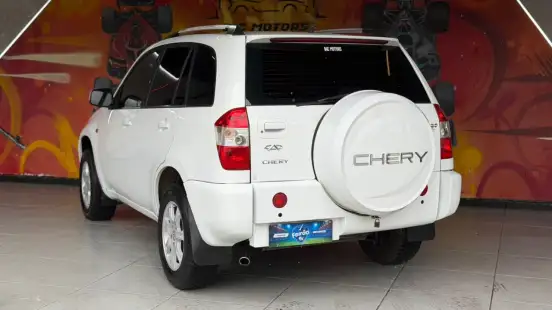 CAOA CHERY-TIGGO-2011