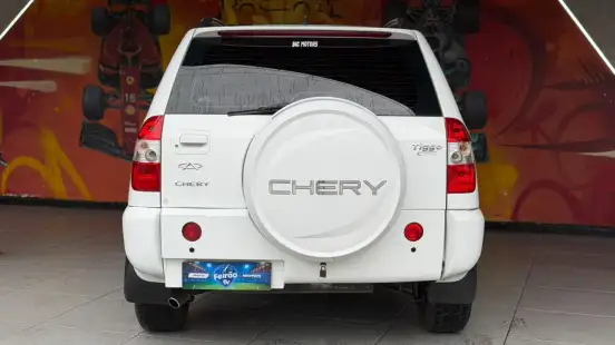 CAOA CHERY-TIGGO-2011
