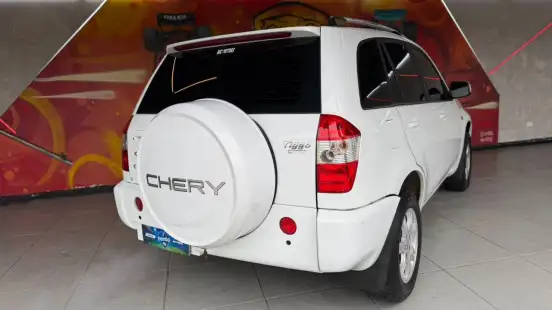 CAOA CHERY-TIGGO-2011