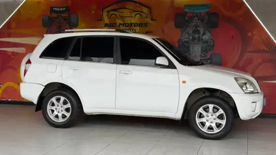 CAOA CHERY-TIGGO-2011