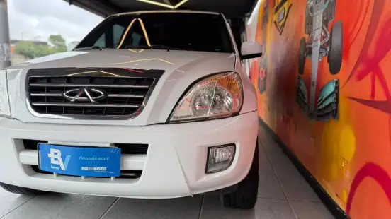 CAOA CHERY-TIGGO-2011