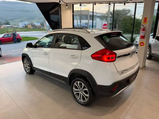 CAOA CHERY-TIGGO 2-2018