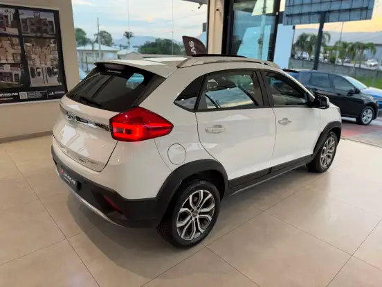 CAOA CHERY-TIGGO 2-2018
