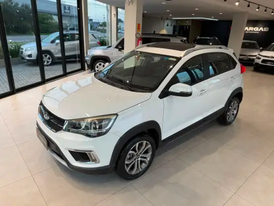 CAOA CHERY-TIGGO 2-1.5 MPFI 16V FLEX ACT 4P AUTOMÁTICO CAOA CHERY-TIGGO 2-2018