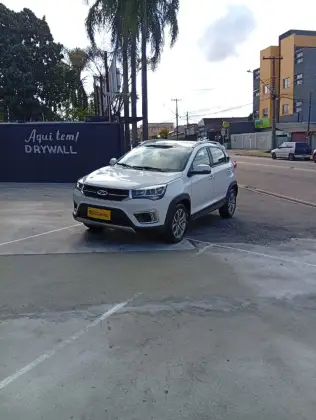 CAOA CHERY TIGGO 2 1.5 MPFI 16V FLEX ACT 4P AUTOMÁTICO
