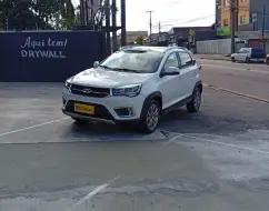 CAOA CHERY TIGGO 2 1.5 MPFI 16V FLEX ACT 4P AUTOMÁTICO CAOA CHERY TIGGO 2 1.5 MPFI 16V FLEX ACT 4P AUTOMÁTICO