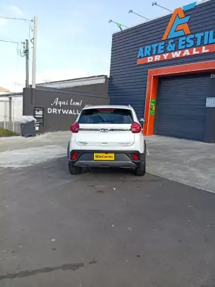 CAOA CHERY-TIGGO 2-1.5 MPFI 16V FLEX ACT 4P AUTOMÁTICO CAOA CHERY-TIGGO 2-2018