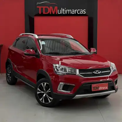 CAOA CHERY-TIGGO 2-1.5 MPFI 16V FLEX ACT 4P AUTOMÁTICO CAOA CHERY-TIGGO 2-2020