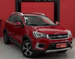 CAOA CHERY TIGGO 2 1.5 MPFI 16V FLEX ACT 4P AUTOMÁTICO CAOA CHERY TIGGO 2 1.5 MPFI 16V FLEX ACT 4P AUTOMÁTICO