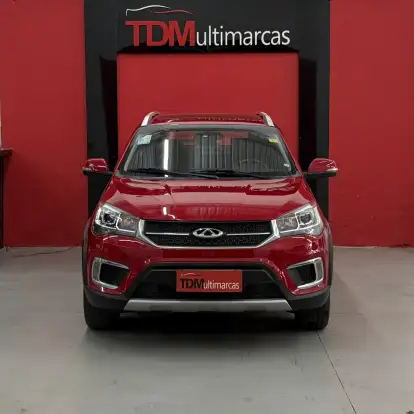 CAOA CHERY-TIGGO 2-2020