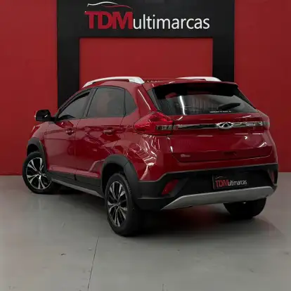 CAOA CHERY-TIGGO 2-2020