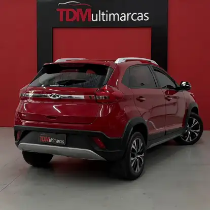 CAOA CHERY-TIGGO 2-1.5 MPFI 16V FLEX ACT 4P AUTOMÁTICO CAOA CHERY-TIGGO 2-2020