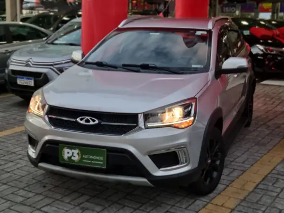 CAOA CHERY TIGGO 2 1.5 MPFI 16V FLEX LOOK 4P AUTOMÁTICO