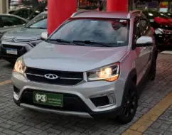 CAOA CHERY TIGGO 2 1.5 MPFI 16V FLEX LOOK 4P AUTOMÁTICO CAOA CHERY TIGGO 2 1.5 MPFI 16V FLEX LOOK 4P AUTOMÁTICO