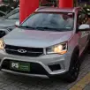 CAOA CHERY TIGGO 2 1.5 MPFI 16V FLEX LOOK 4P AUTOMÁTICO CAOA CHERY TIGGO 2 1.5 MPFI 16V FLEX LOOK 4P AUTOMÁTICO
