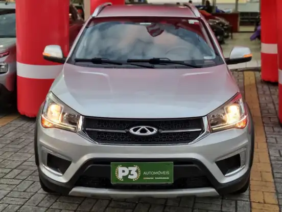 CAOA CHERY-TIGGO 2-2019