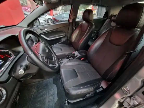 CAOA CHERY-TIGGO 2-2019