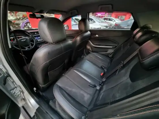 CAOA CHERY-TIGGO 2-1.5 MPFI 16V FLEX LOOK 4P AUTOMÁTICO CAOA CHERY-TIGGO 2-2019