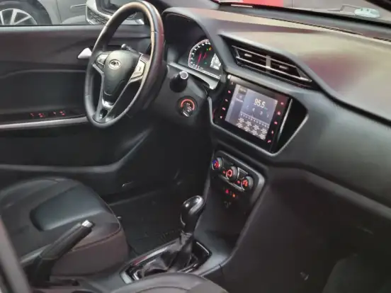 CAOA CHERY-TIGGO 2-1.5 MPFI 16V FLEX LOOK 4P AUTOMÁTICO CAOA CHERY-TIGGO 2-2019