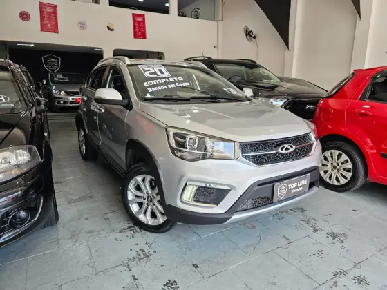 CAOA CHERY TIGGO 2 1.5 MPFI 16V FLEX LOOK 4P MANUAL