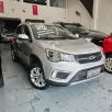 CAOA CHERY TIGGO 2 1.5 MPFI 16V FLEX LOOK 4P MANUAL CAOA CHERY TIGGO 2 1.5 MPFI 16V FLEX LOOK 4P MANUAL