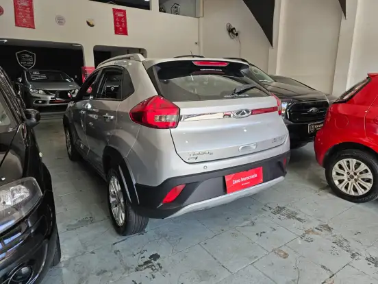 CAOA CHERY-TIGGO 2-1.5 MPFI 16V FLEX LOOK 4P MANUAL CAOA CHERY-TIGGO 2-2020