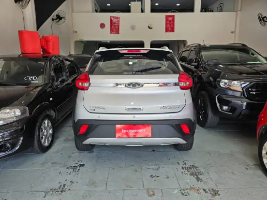 CAOA CHERY-TIGGO 2-1.5 MPFI 16V FLEX LOOK 4P MANUAL CAOA CHERY-TIGGO 2-2020