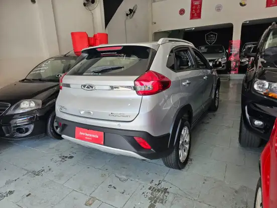 CAOA CHERY-TIGGO 2-1.5 MPFI 16V FLEX LOOK 4P MANUAL CAOA CHERY-TIGGO 2-2020