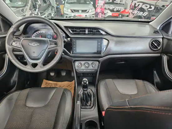 CAOA CHERY-TIGGO 2-1.5 MPFI 16V FLEX LOOK 4P MANUAL CAOA CHERY-TIGGO 2-2020