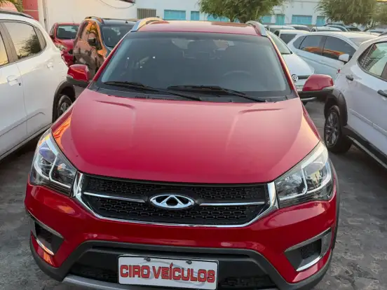 CAOA CHERY-TIGGO 2-1.5 MPFI 16V FLEX LOOK 4P MANUAL CAOA CHERY-TIGGO 2-2021
