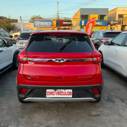 CAOA CHERY-TIGGO 2-2021